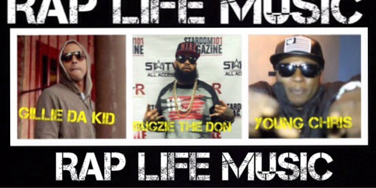 RapLifeMusic1's profile banner image