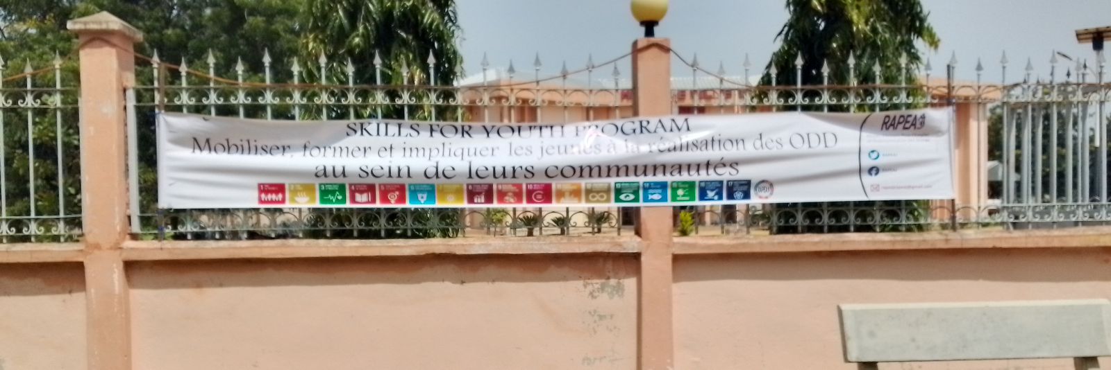 RAPEAJ banner