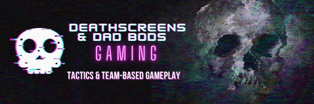 Deathscreens & Dadbods banner