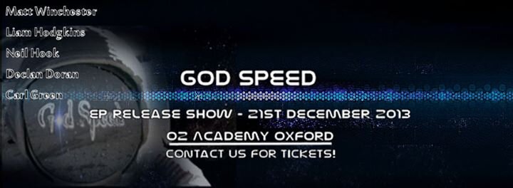 GodSpeedUk's profile banner image