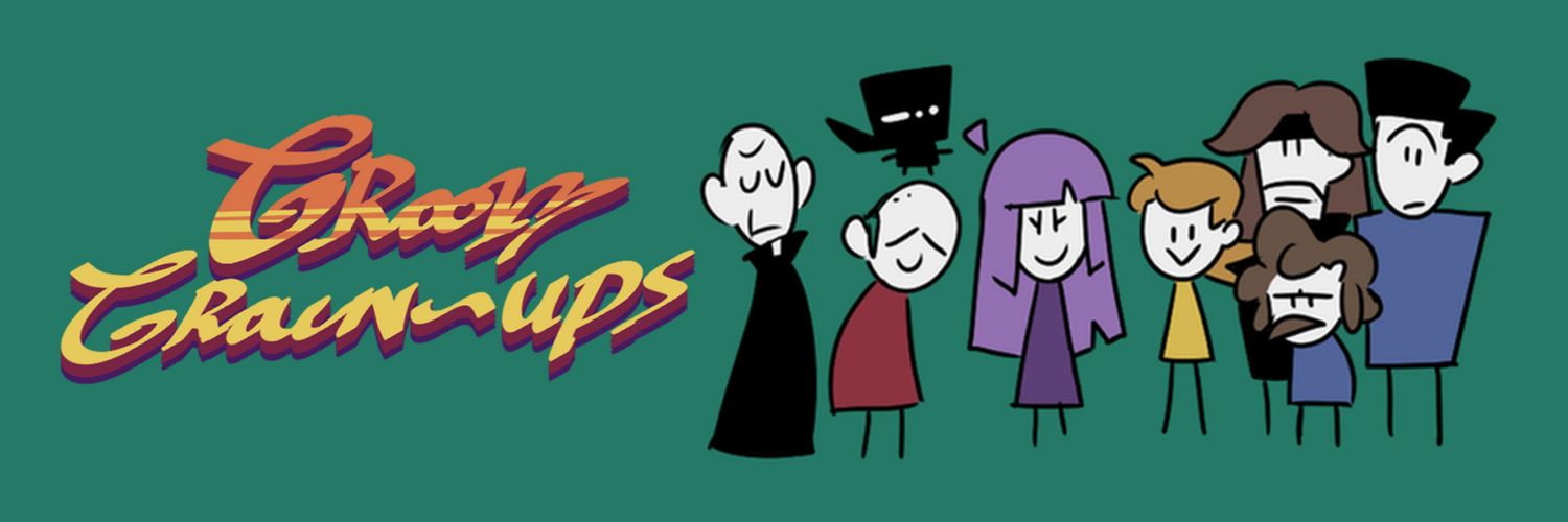 Spadez | TEAM GROOVY GROWN UPS's banner
