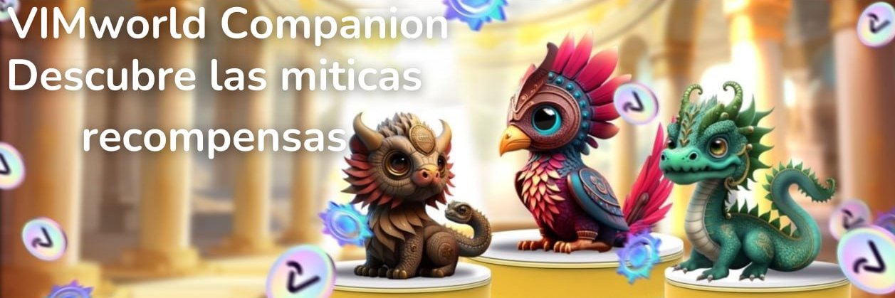 VIMworld Comunidad En Español banner