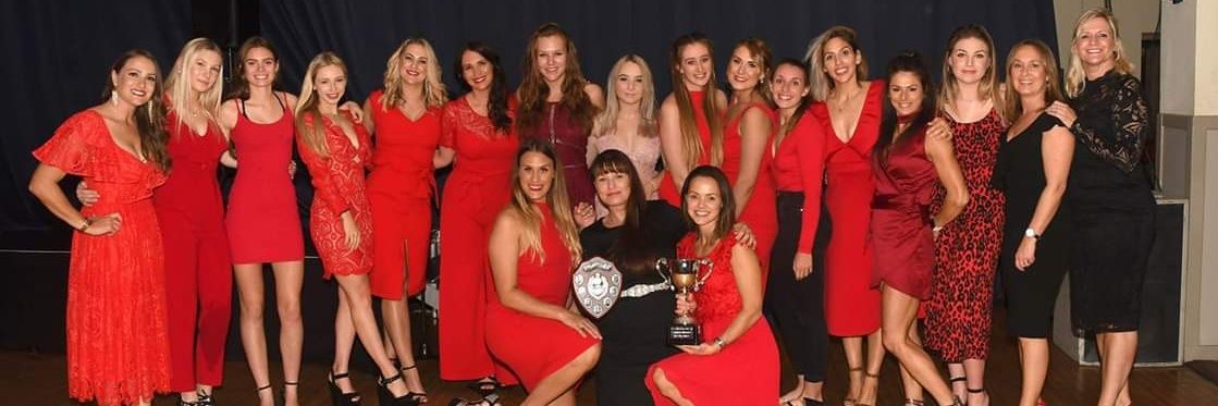 SW Dorset Netball banner