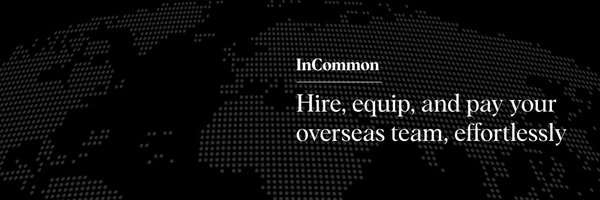 InCommonHQ Profile Banner