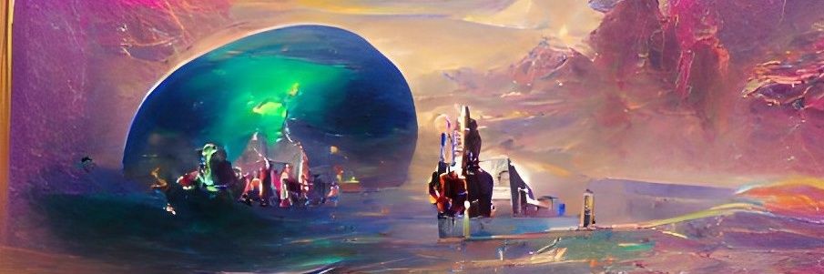Undercover Martian banner