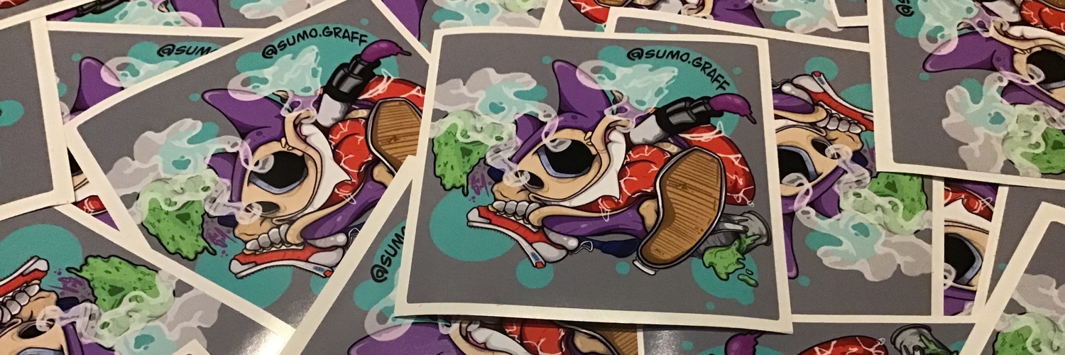 Sumo.Graff banner