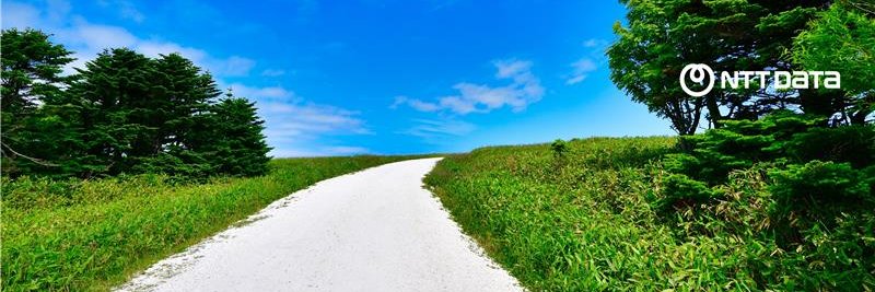 NTT DATA (Official) banner