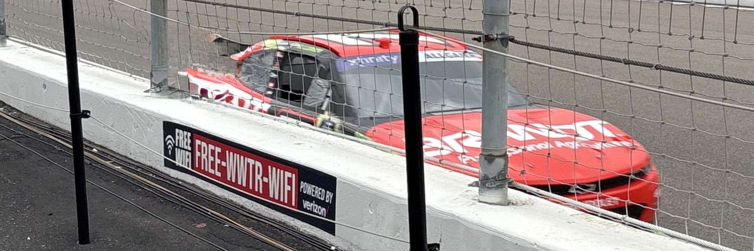 Did Justin Allgaier Win? banner