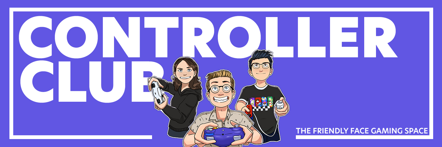Controller Club banner