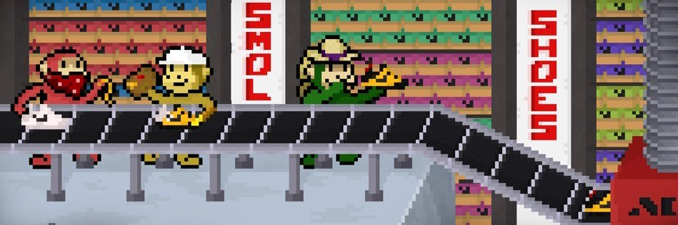 Smol Exec banner