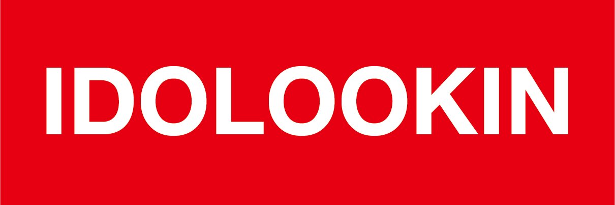 IDOLOOKIN banner