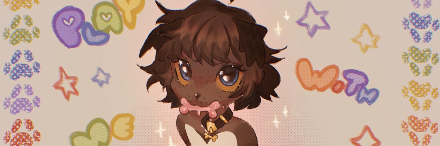 Kiko! ‧˚꒰🐾꒱༘⋆ FOSSIL 🦴🦖🪨's banner