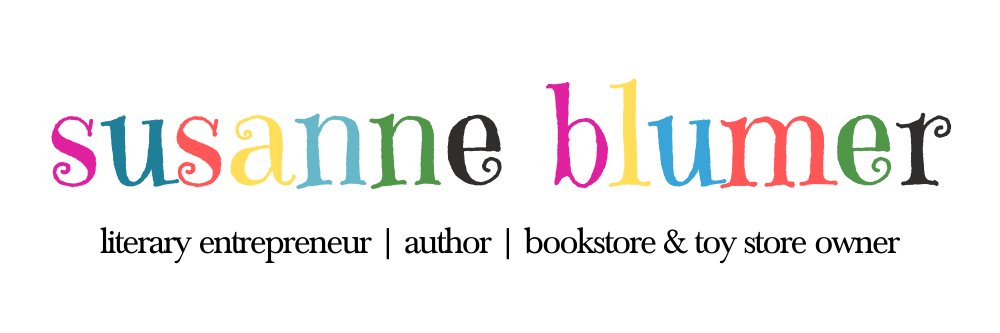 Susanne Blumer banner