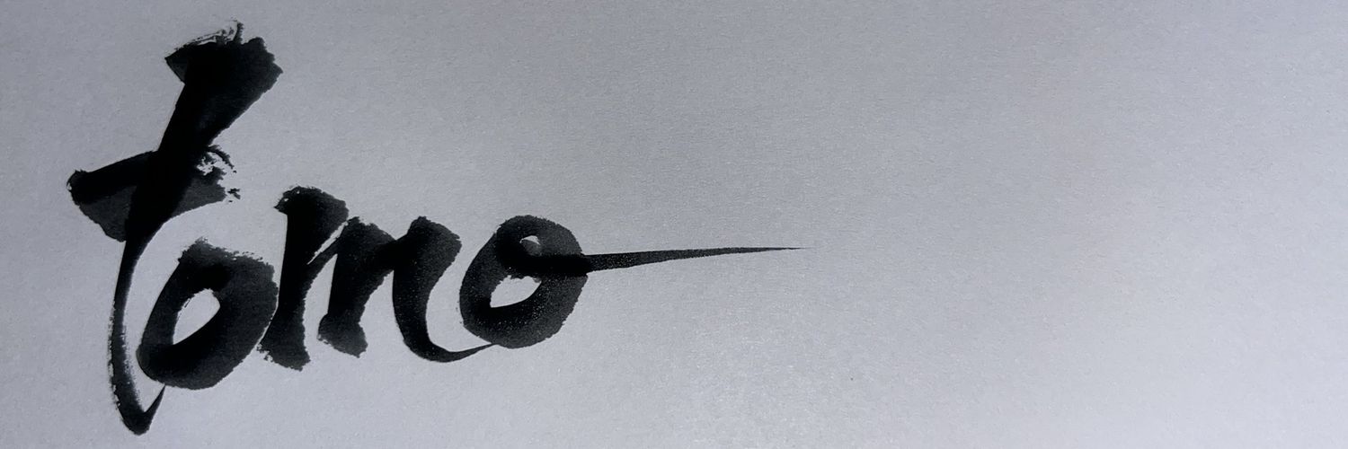 tomon4126's profile banner image