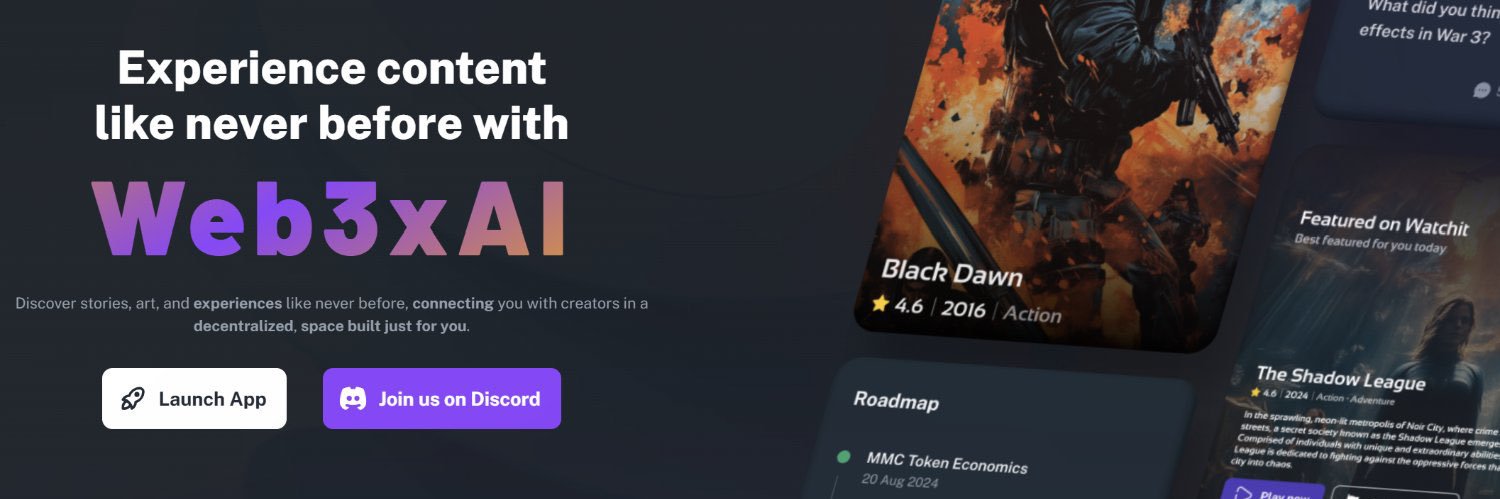 Watchit's banner