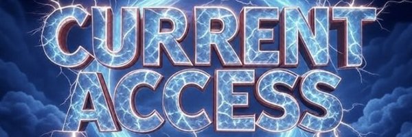 CURRENT_ACCESS Profile Banner