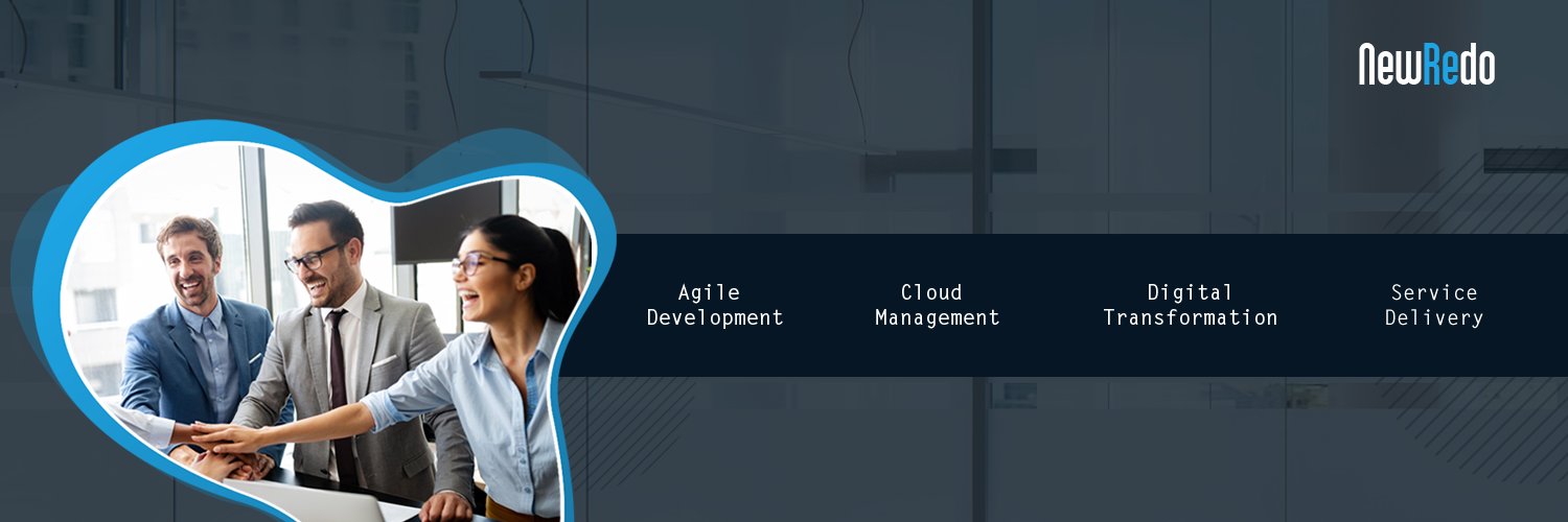 NewRedo's profile banner image