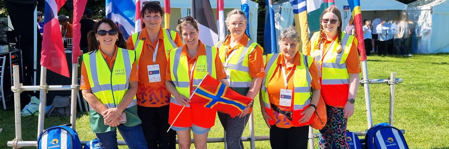 Dr. Kirsty Cole MBE banner