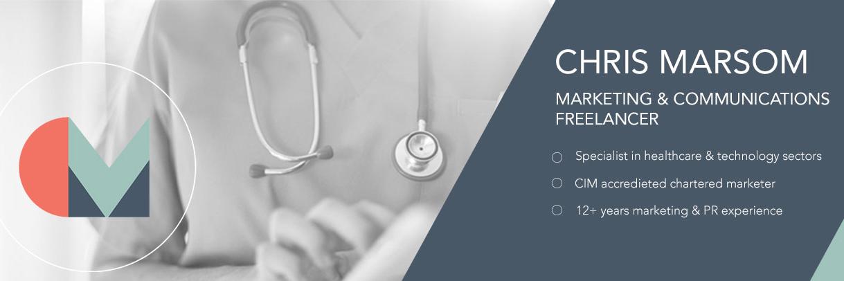 Chris Marsom banner