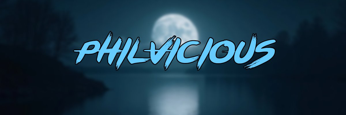 Philvicious 🌑🪓 banner