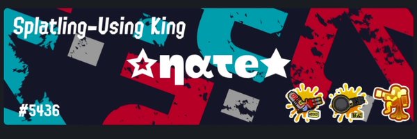 nate0917x Profile Banner