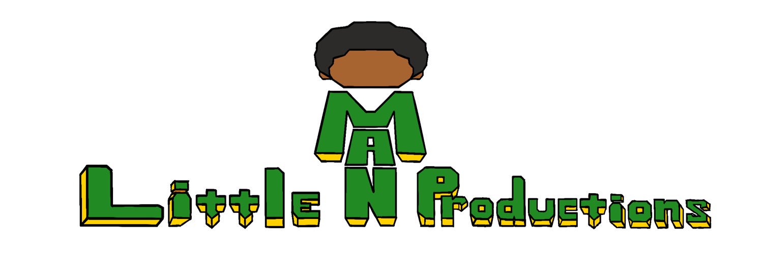 Little Man Productions banner