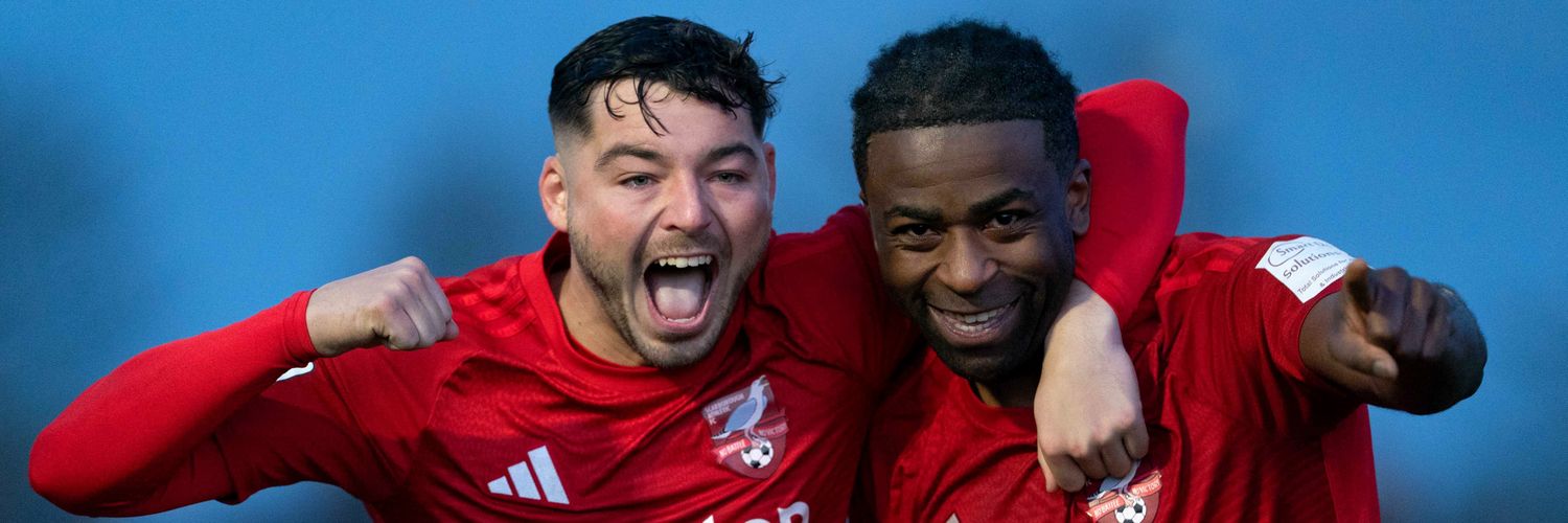 Scarborough Athletic FC banner