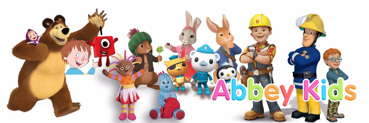 AbbeyKids banner