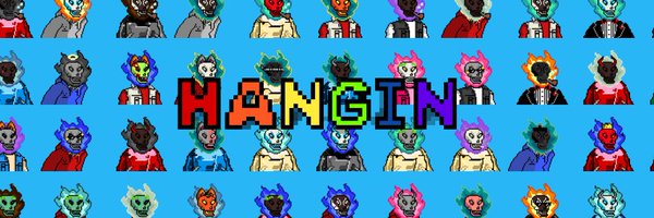 🎵hangin_offical Profile Banner