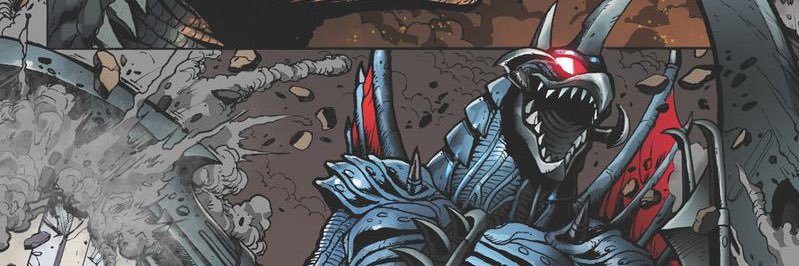 CyborgKaiju's profile banner image