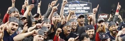 Red Sox Baseball Propaganda Page banner