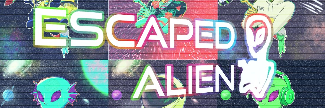 Area99 (Escaped Alien) ᴺᶠᵀ👽 banner
