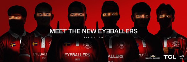 EYEBALLERS Profile Banner
