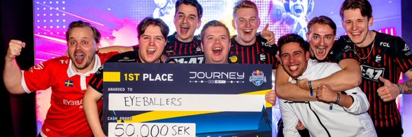 EYEBALLERS Profile Banner