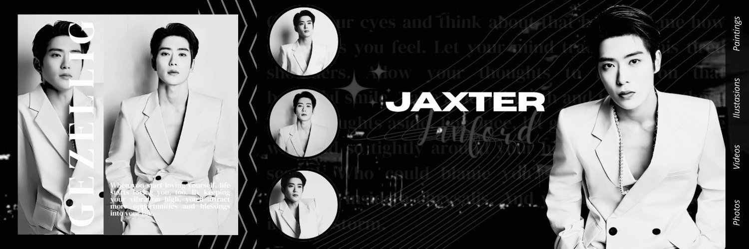 jaxter Profile Banner