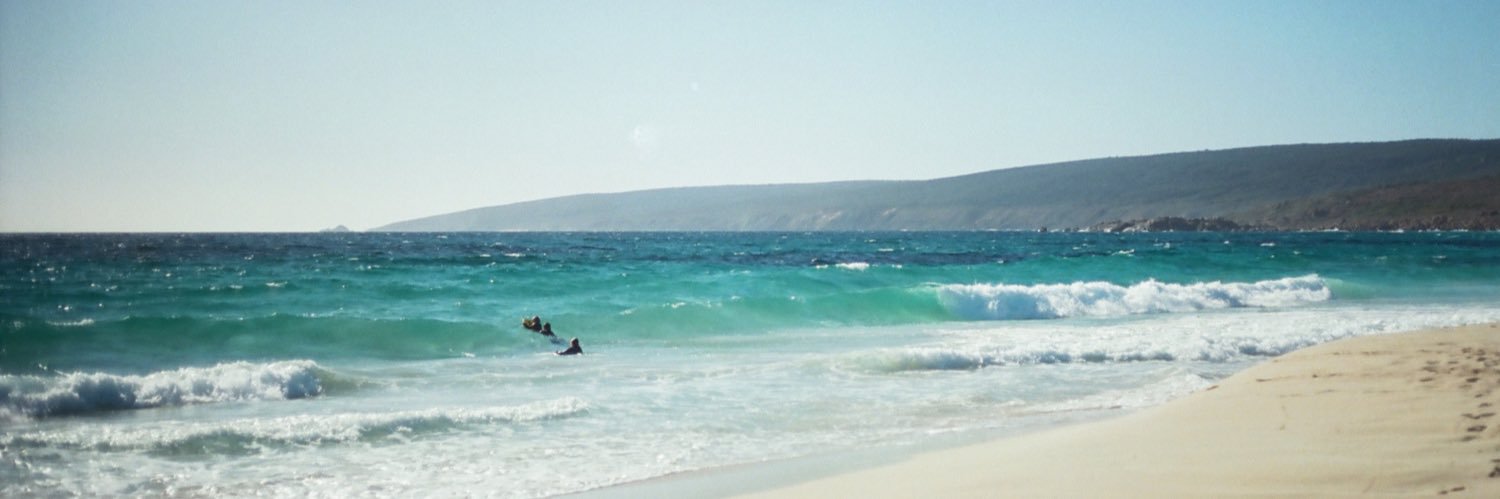 Harrison James banner