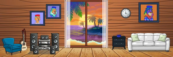 PartyHatClub Profile Banner