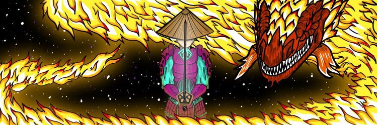 Samurai Guys- MINTING NOW banner