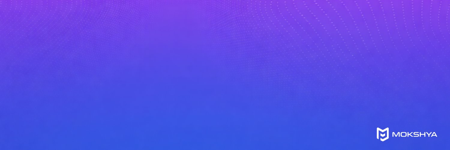 Mokshya AI Labs banner