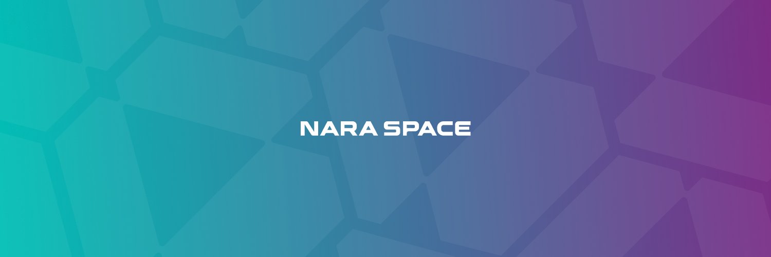 NARA SPACE banner