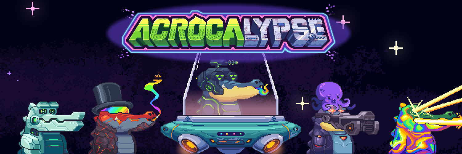 Acrocalypse Bot banner