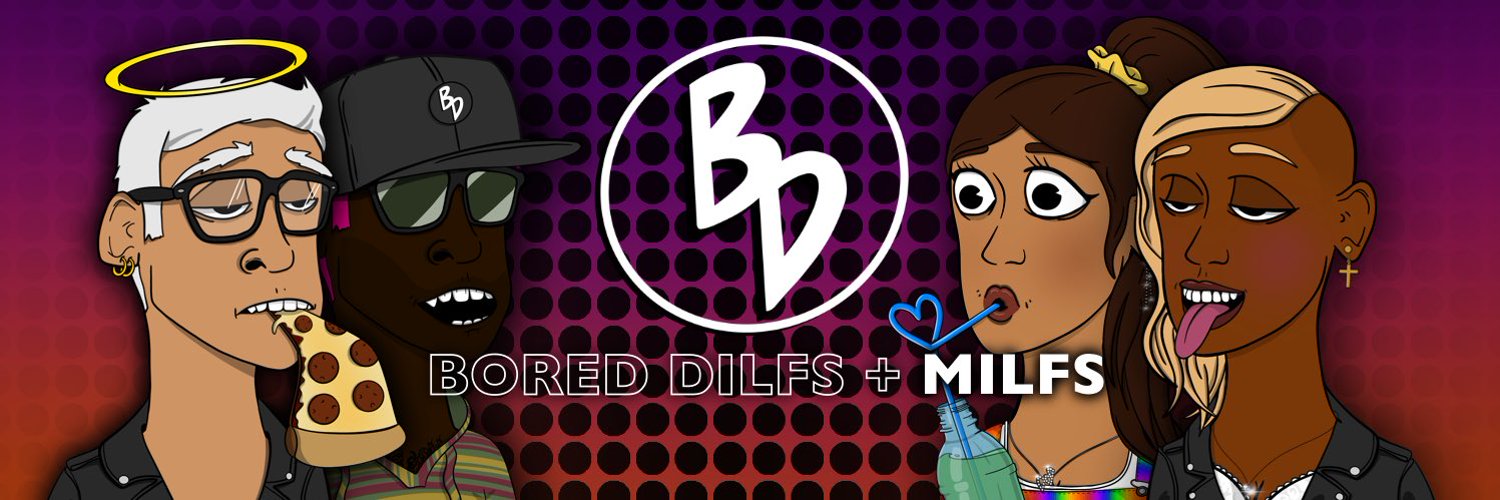 Bored Dilfs