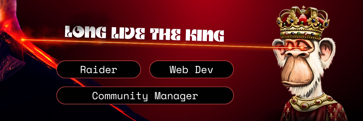 Mønarch〆(🤴) banner