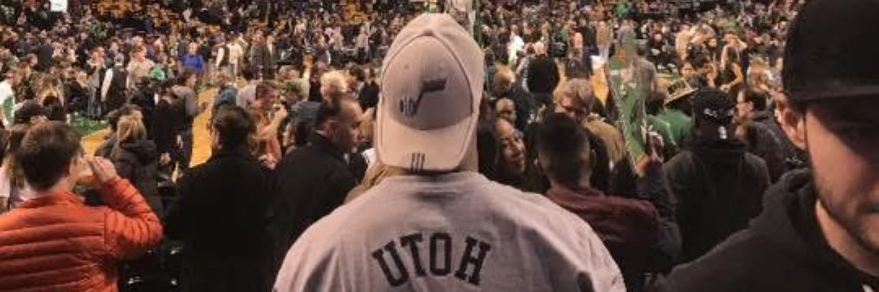 Jesse C. Utoh banner
