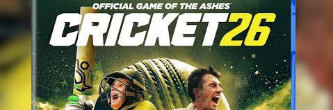 CRICKET 26 updates banner