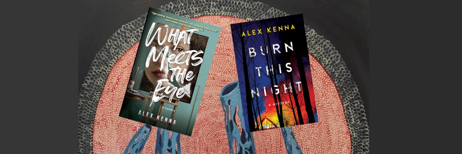 Alex Kenna's banner
