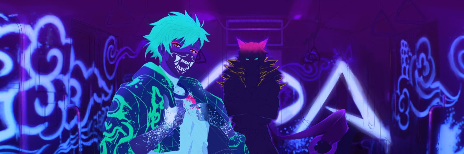🐤 Tekki's banner