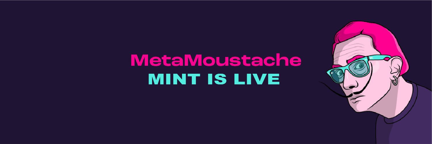 MetaMoustache banner