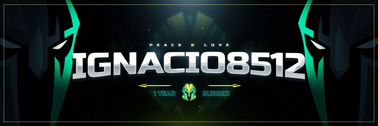 ignacio861's profile banner image
