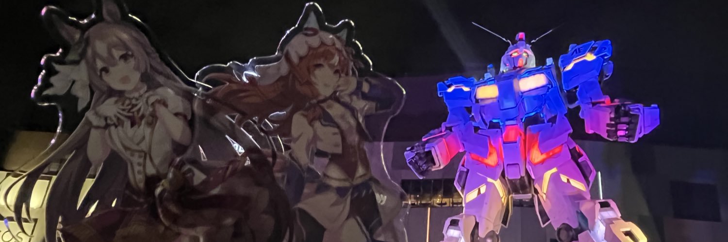 KM@フラスタやります's banner
